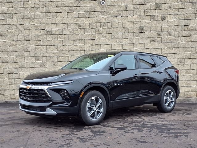 2026 Chevrolet Blazer 2LT's photo