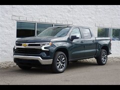 2026 Chevrolet Silverado 1500 LT (2FL) Truck