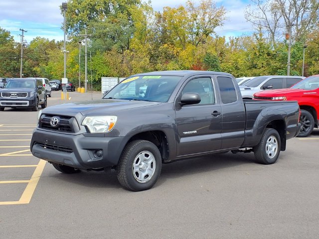  Toyota Tacoma