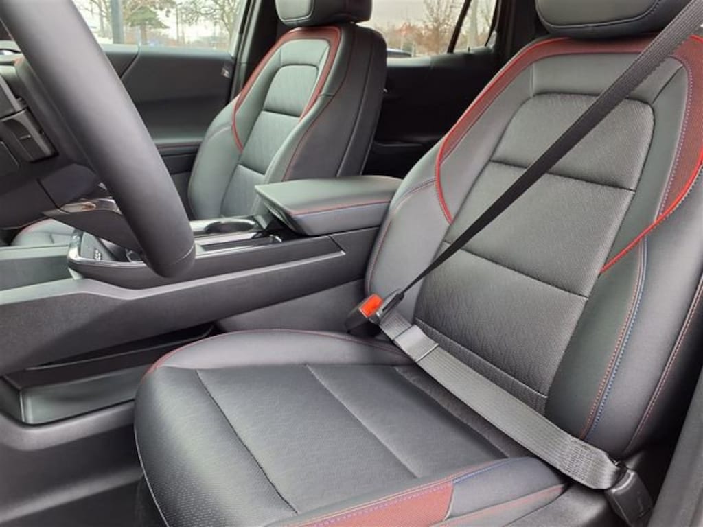 New 2026 Chevrolet Equinox RS SUV