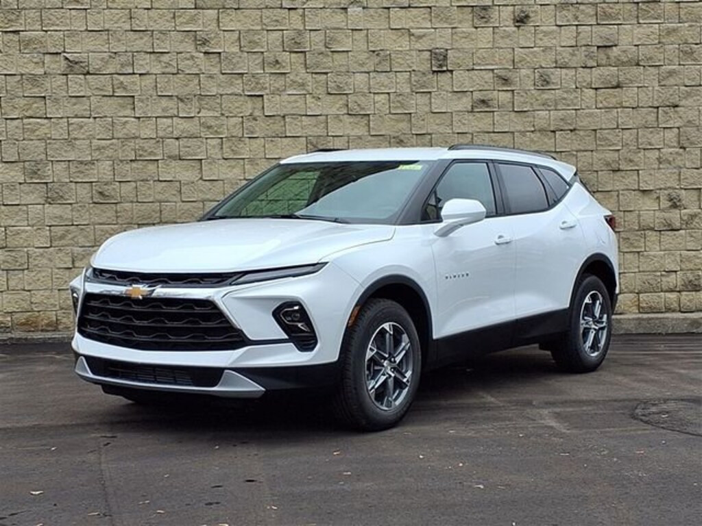 New 2026 Chevrolet Blazer 2LT SUV