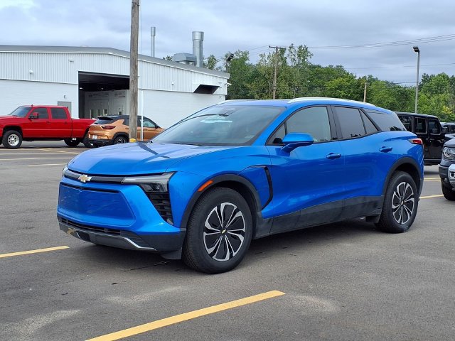2024 Chevrolet Blazer EV SUV 