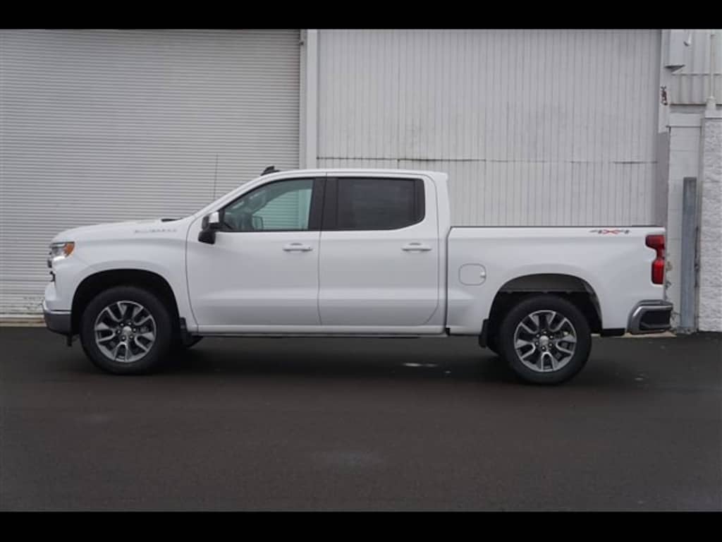 New 2026 Chevrolet Silverado 1500 LT (2FL) Truck