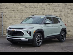2026 Chevrolet Trailblazer LT SUV