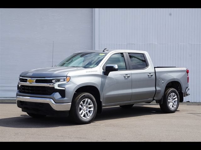 2026 Chevrolet Silverado 1500 Truck 