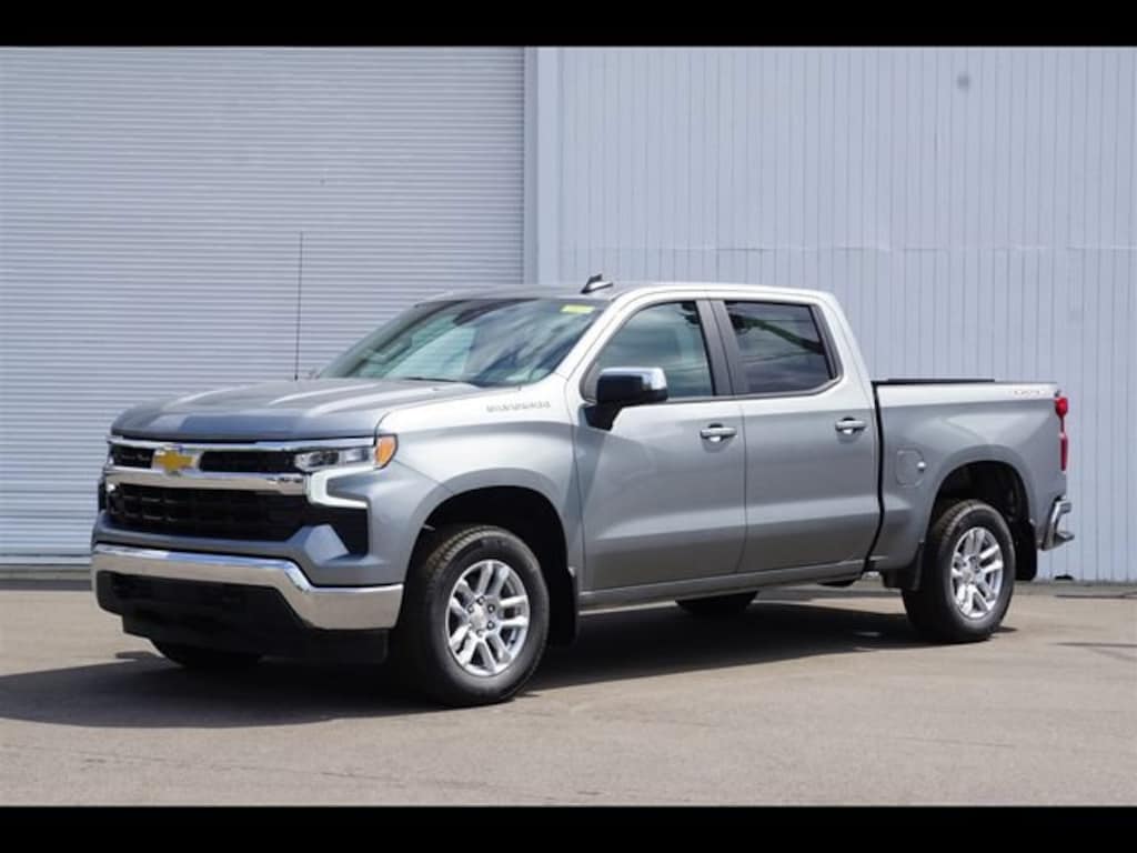 New 2026 Chevrolet Silverado 1500 LT Truck