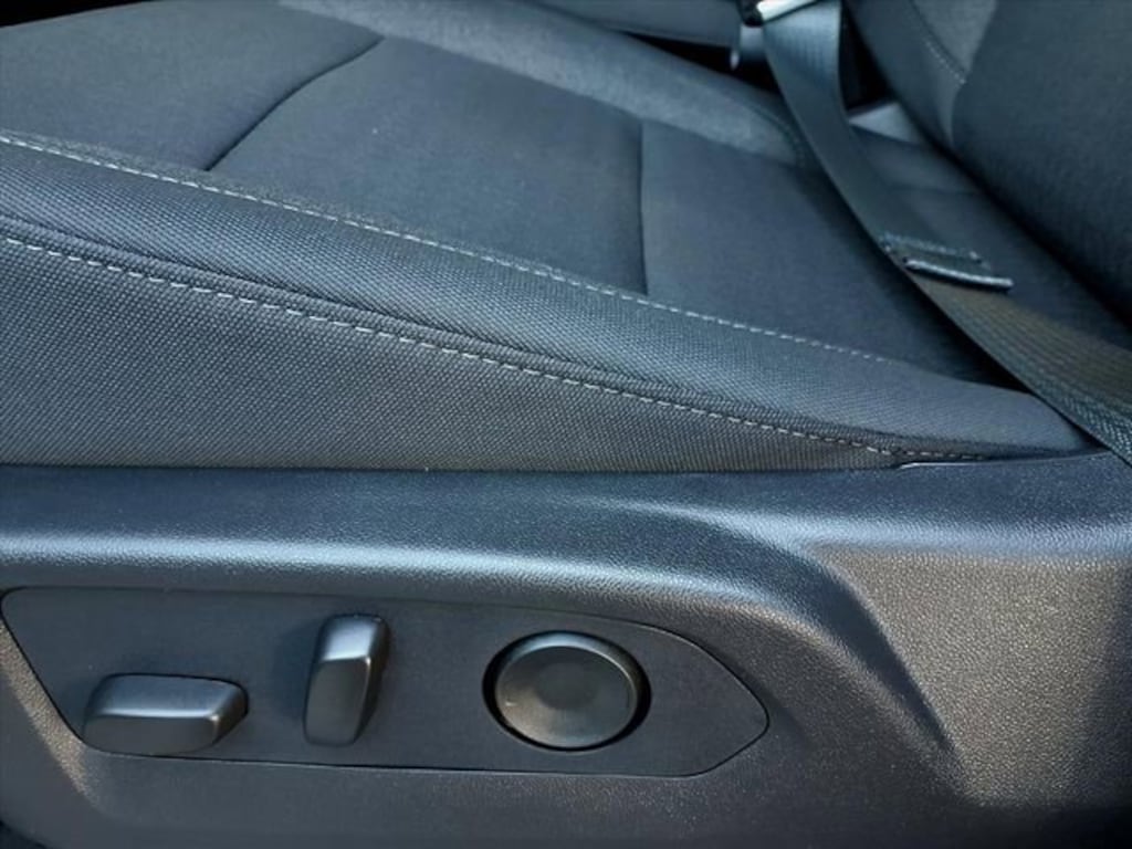 New 2026 Chevrolet Silverado 1500 Custom Trail Boss Truck