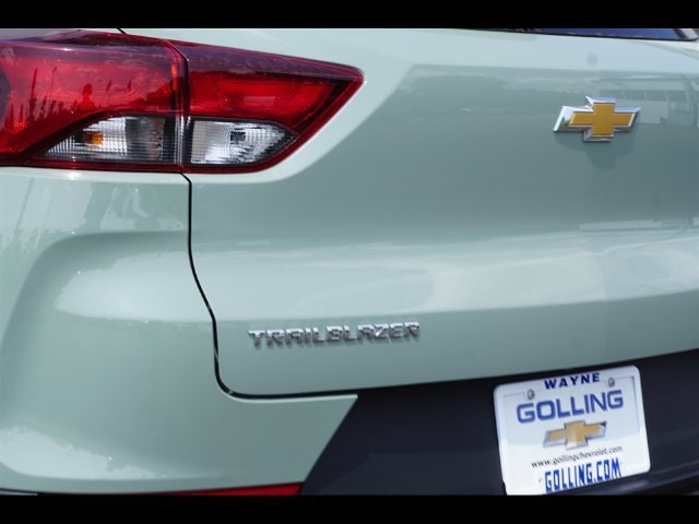 2026 Chevrolet Trailblazer LS - Photo 22