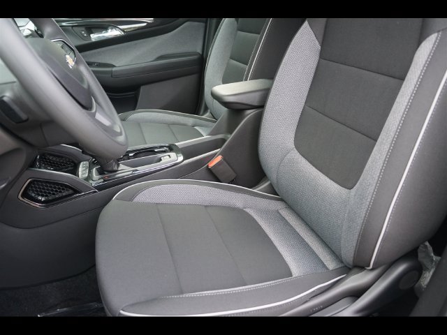 New 2026 Chevrolet Trailblazer LS SUV