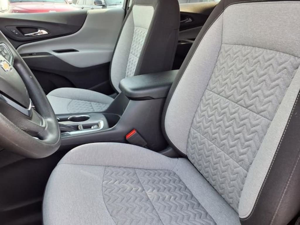 Used 2024 Chevrolet Equinox LS SUV