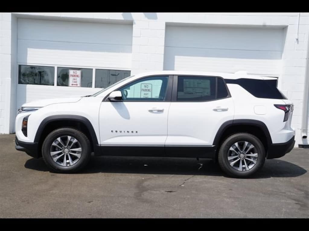 New 2027 Chevrolet Equinox LT SUV