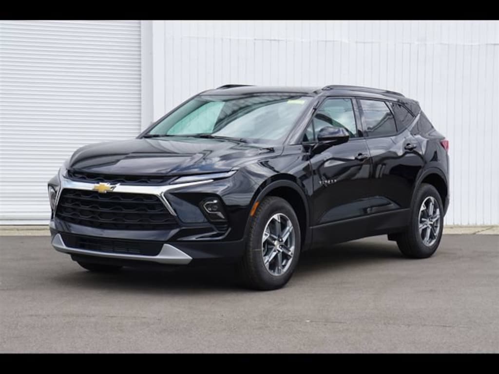 New 2026 Chevrolet Blazer 2LT SUV