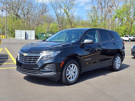 2024 Chevrolet Equinox LS SUV