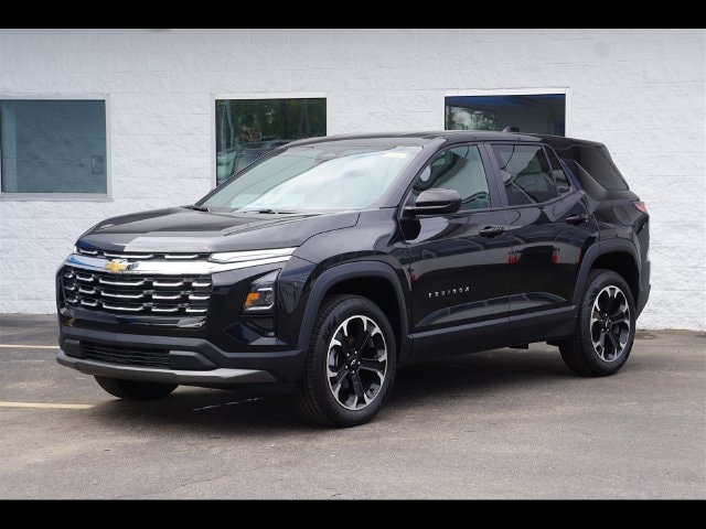 2027 Chevrolet Equinox SUV 