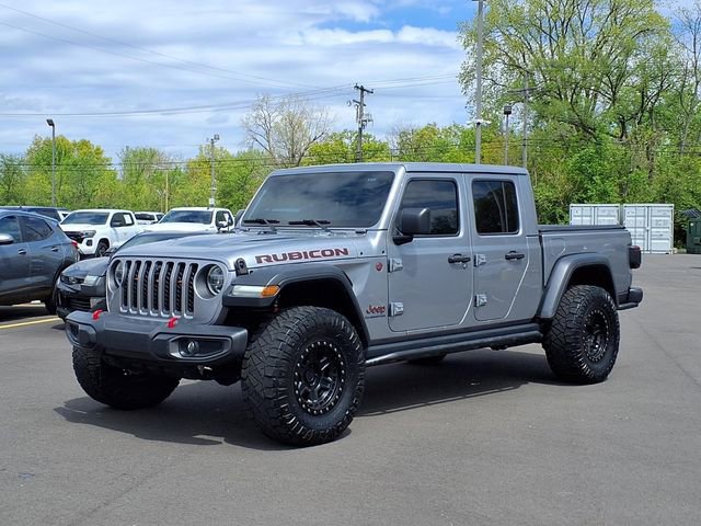 2020 Jeep Gladiator Rubicon's photo