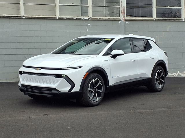 2026 Chevrolet Equinox EV 1LT FWD's photo
