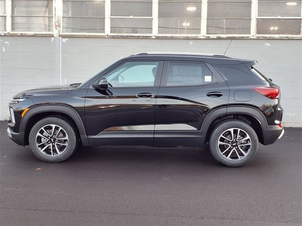 New 2026 Chevrolet Trailblazer LT SUV