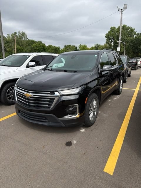 2023 Chevrolet Traverse SUV 
