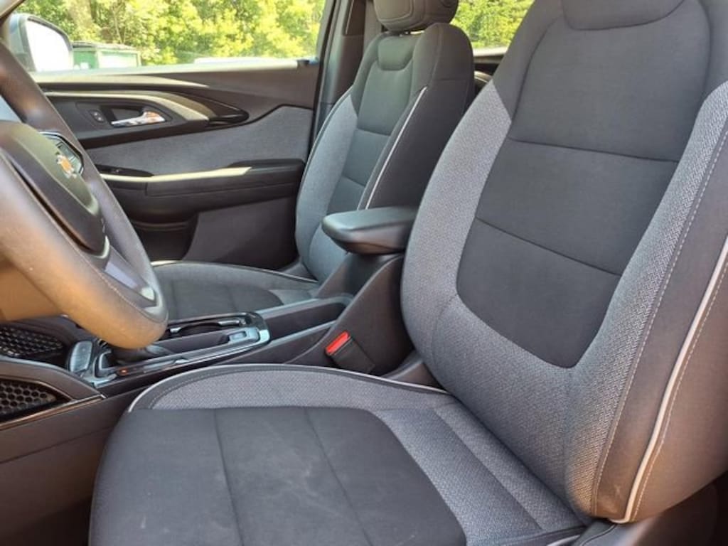 Used 2022 Chevrolet Trailblazer LT SUV
