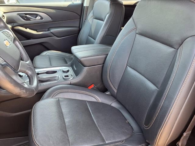 2019 Chevrolet Traverse Premier photo 2