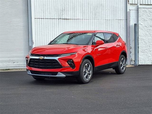2026 Chevrolet Blazer 2LT's photo