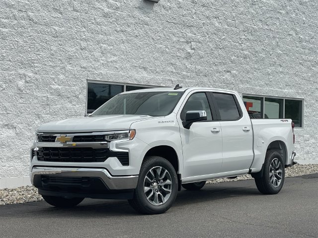 2026 Chevrolet Silverado 1500 Truck 