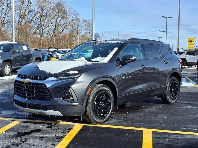 2022 Chevrolet Blazer 2LT's photo