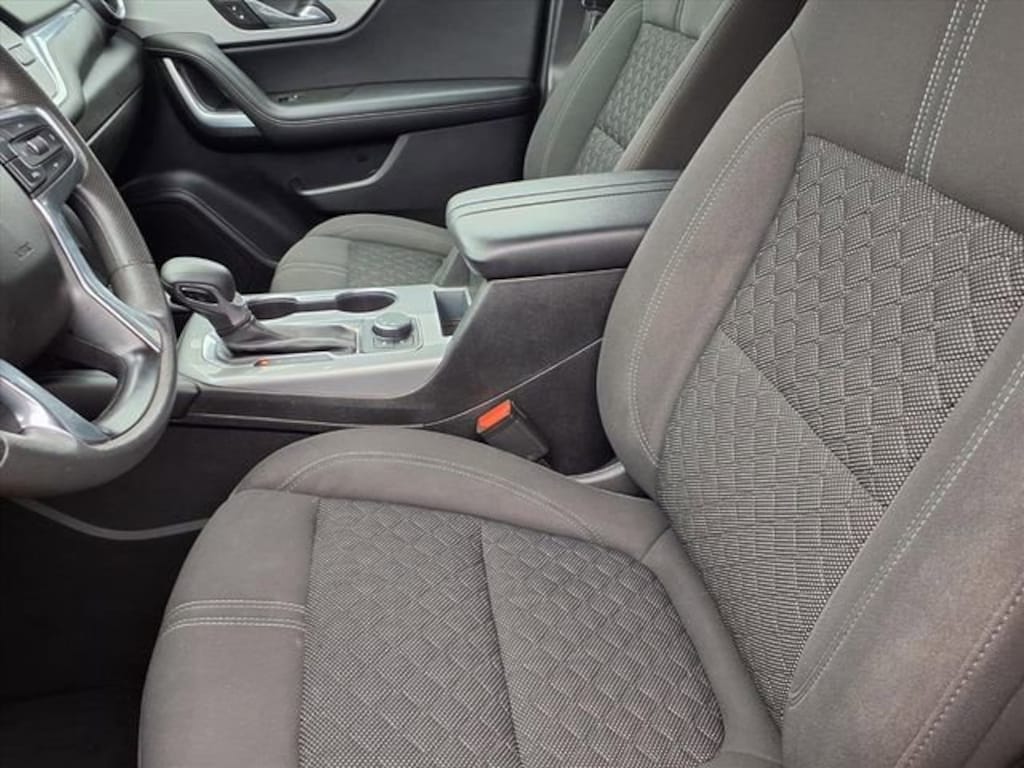 Used 2021 Chevrolet Blazer LT SUV