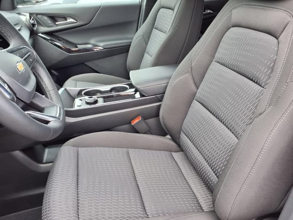 Used 2026 Chevrolet Equinox LT SUV
