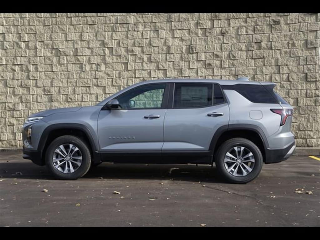 New 2026 Chevrolet Equinox LT SUV