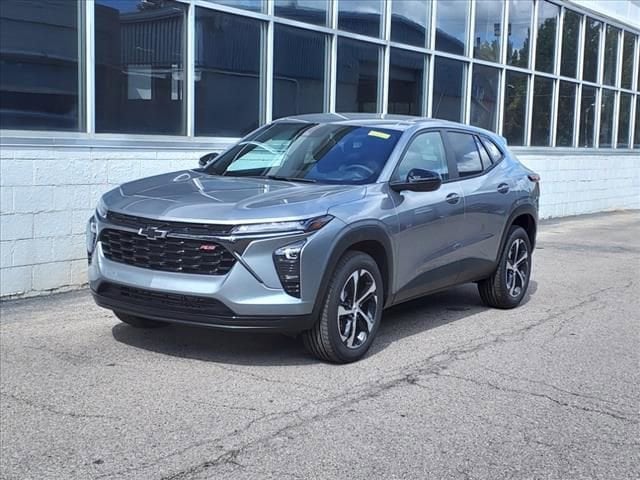 2025 Chevrolet Trax SUV 