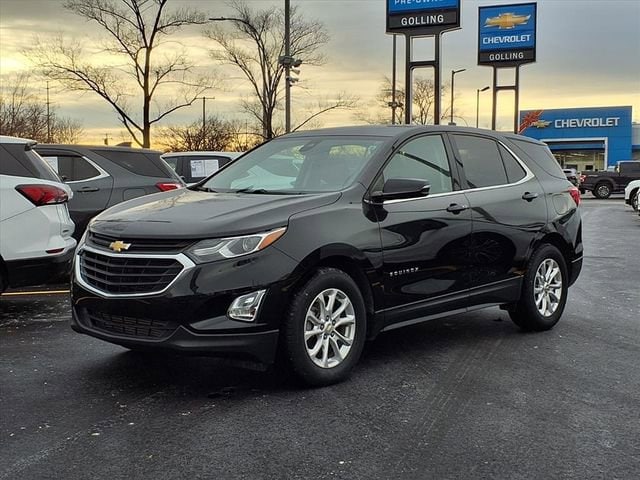 2019 Chevrolet Equinox 2FL