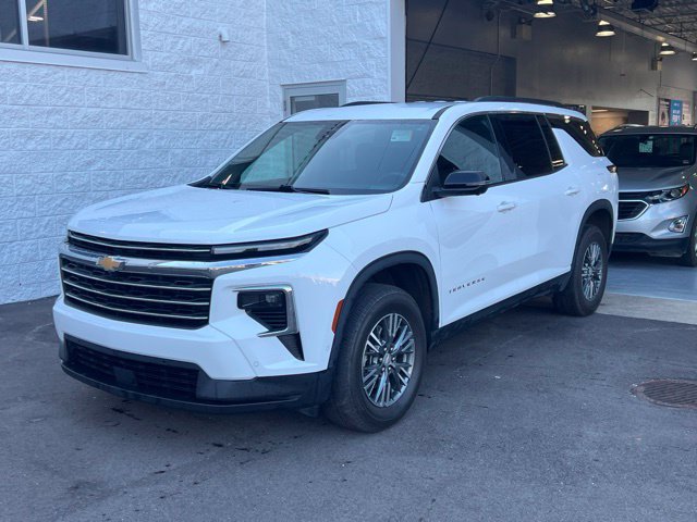 2024 Chevrolet Traverse SUV 