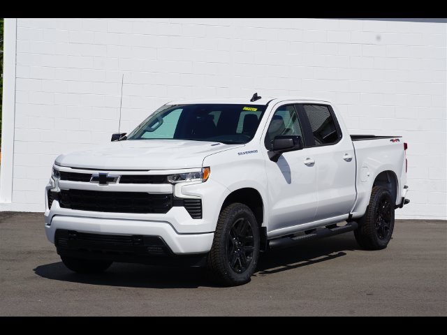  Chevrolet Silverado 1500