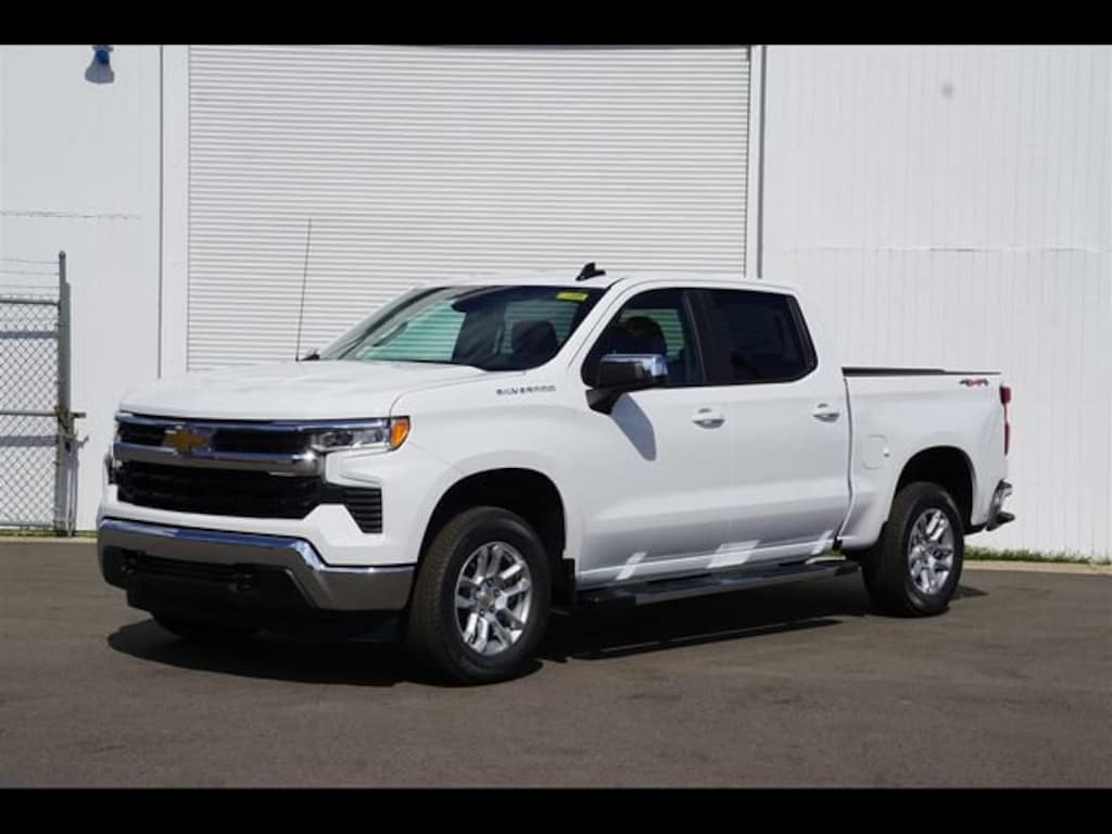 New 2026 Chevrolet Silverado 1500 LT Truck