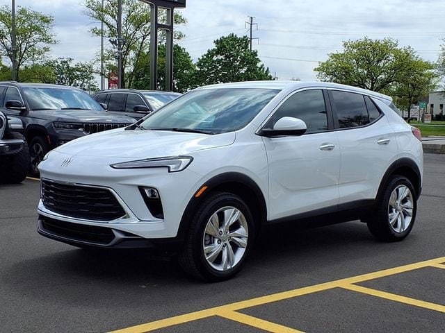 2025 Buick Encore GX Preferred AWD's photo