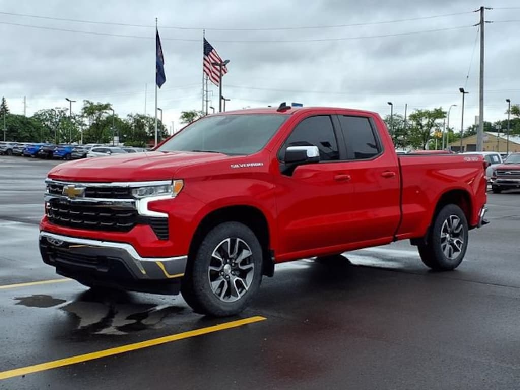 Used 2023 Chevrolet Silverado 1500 LT (2FL) Truck