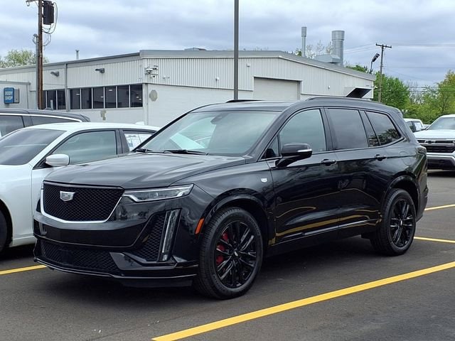 2024 Cadillac XT6 Sport Auto 4WD's photo