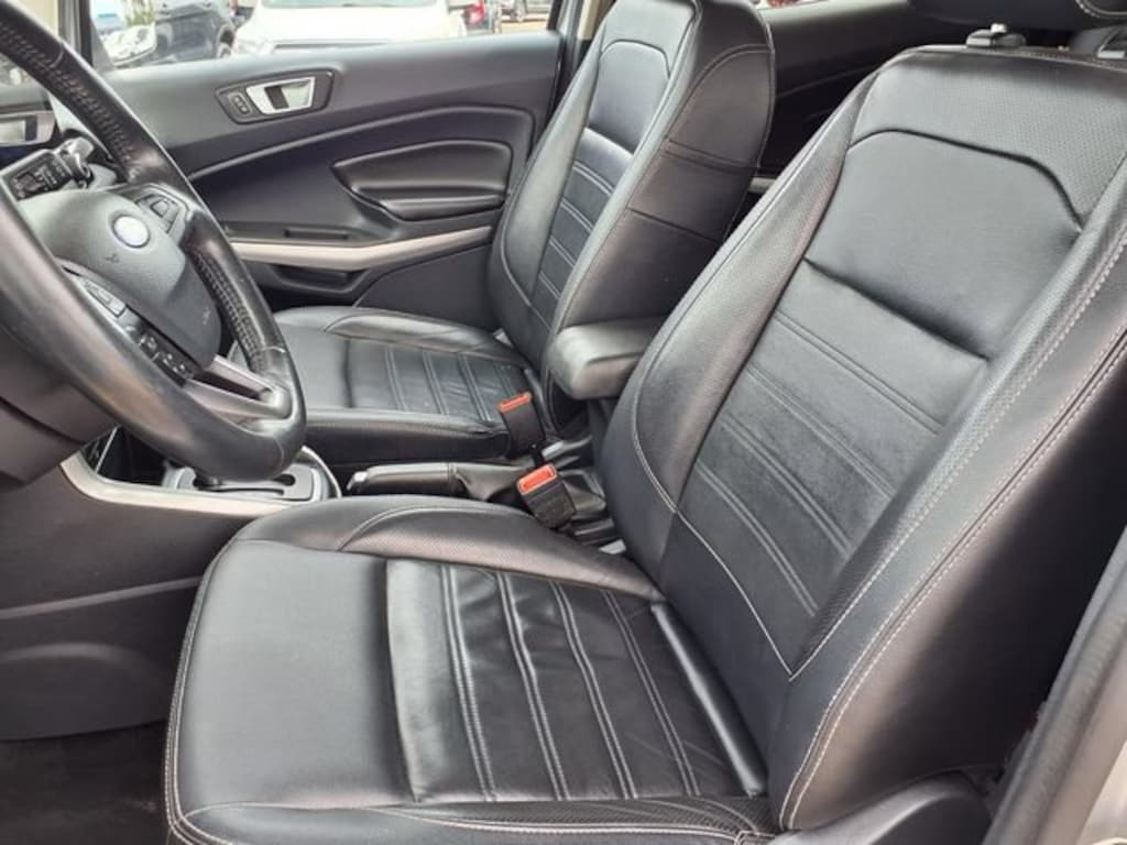 Used 2020 Ford EcoSport Titanium SUV
