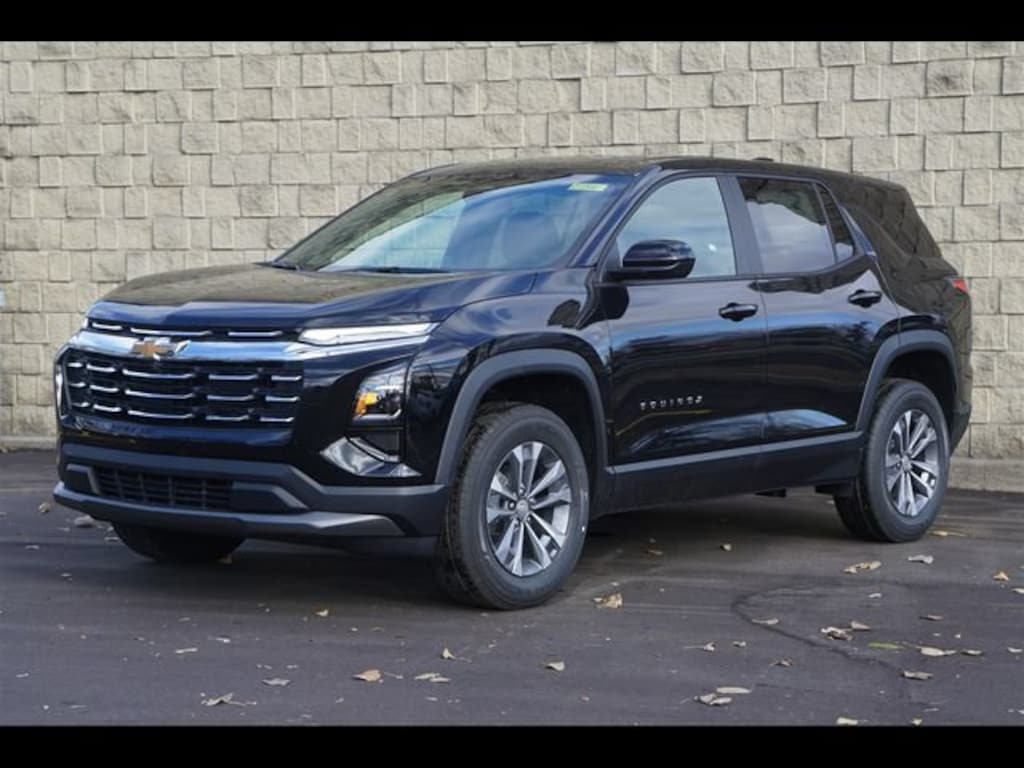 New 2026 Chevrolet Equinox LT SUV