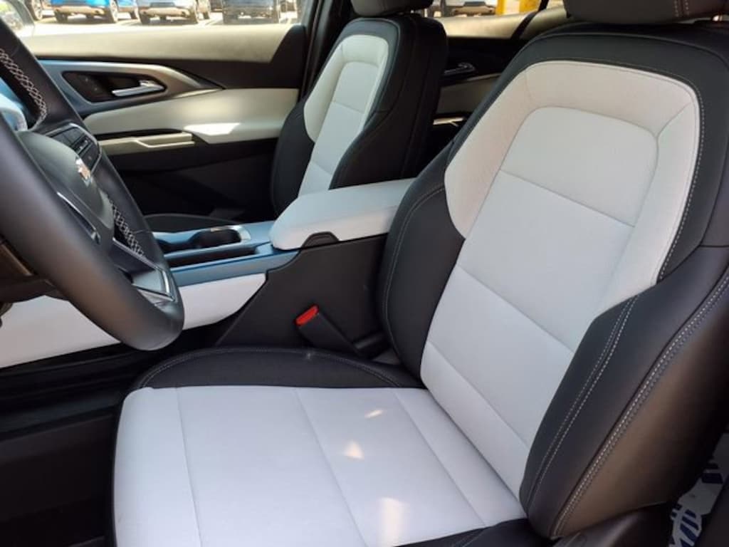 New 2026 Chevrolet Equinox EV LT SUV