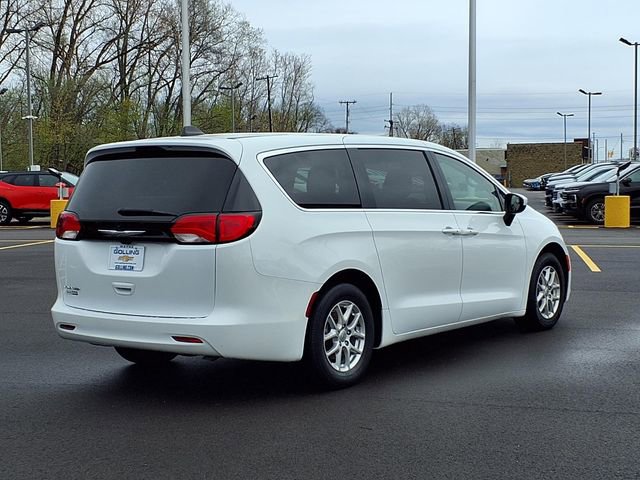 Used 2023 Chrysler Voyager LX with VIN 2C4RC1CG2PR557442 for sale in Wayne, MI