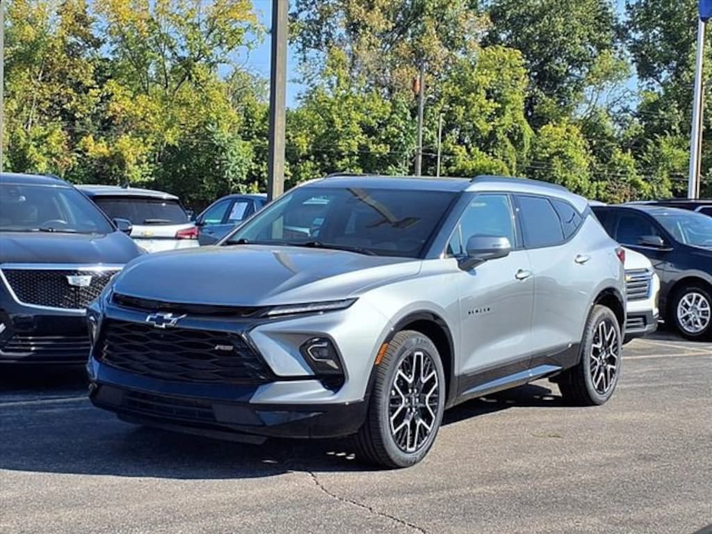 Used 2023 Chevrolet Blazer RS SUV