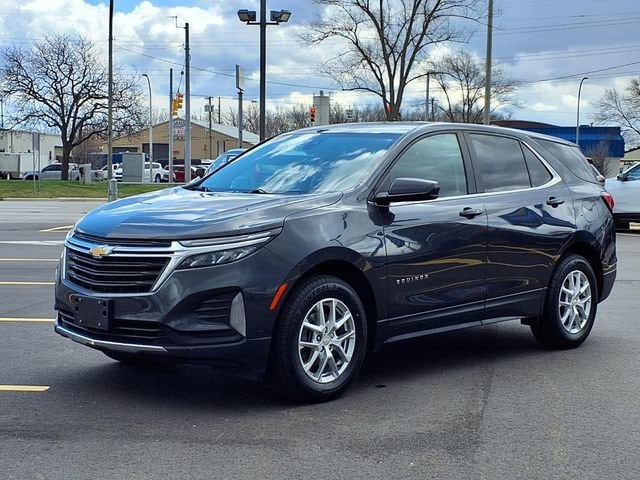 2022 Chevrolet Equinox 2FL