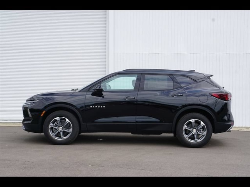 New 2026 Chevrolet Blazer 2LT SUV