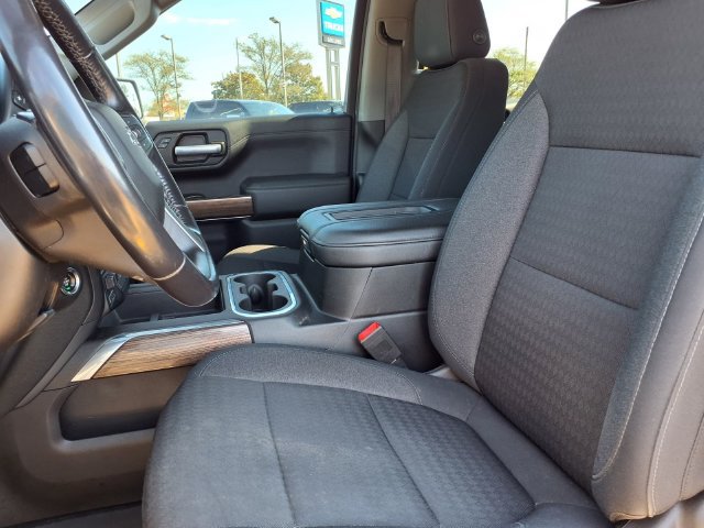 Used 2021 Chevrolet Silverado 1500 LT Trail Boss Truck Crew Cab
