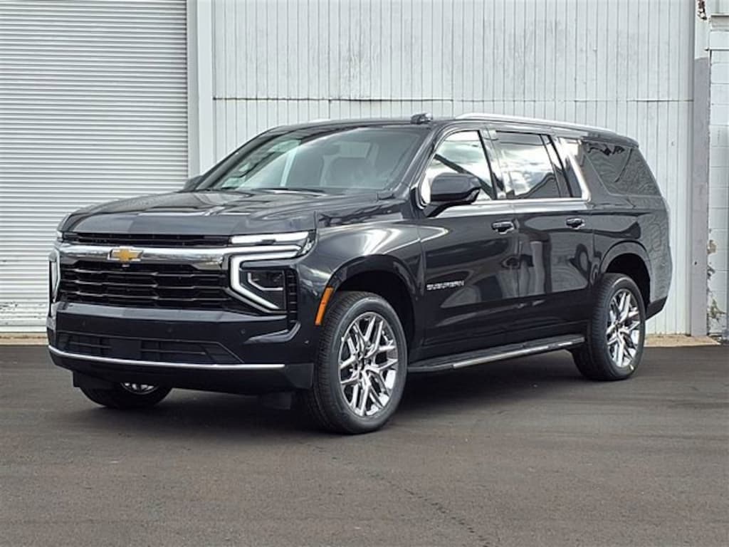 New 2026 Chevrolet Suburban LS SUV