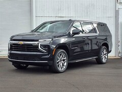 2026 Chevrolet Suburban LS SUV