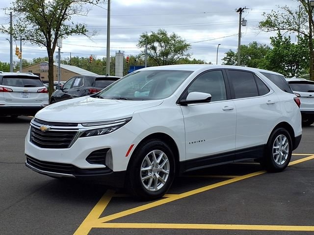 2023 Chevrolet Equinox SUV 