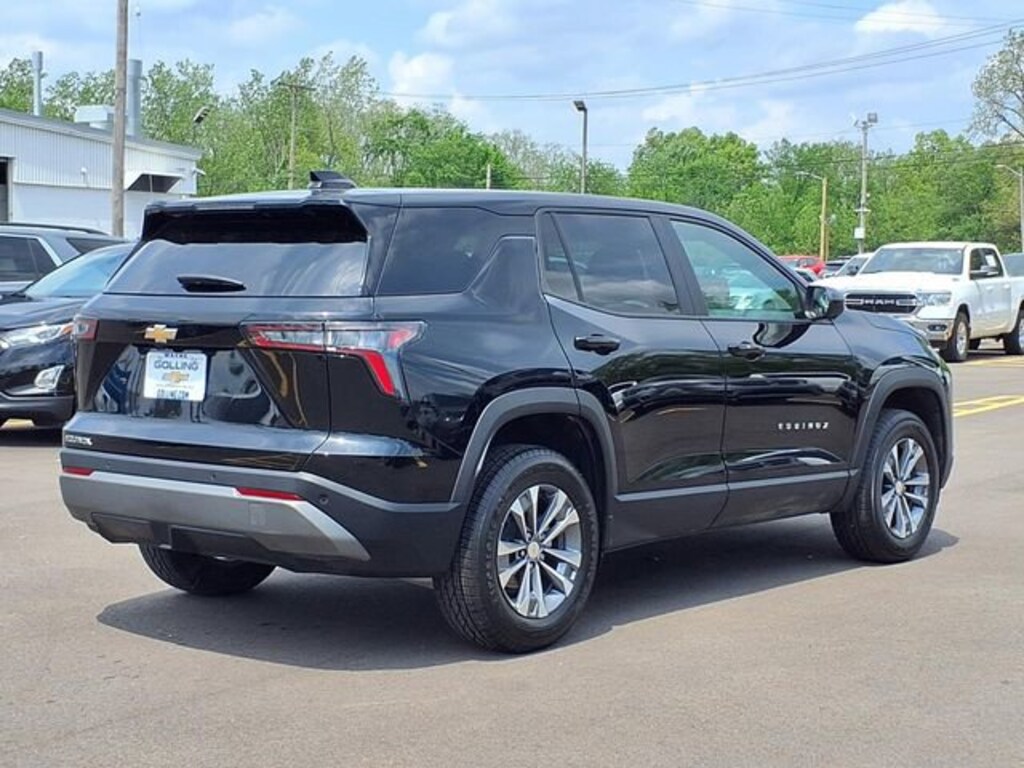 Used 2026 Chevrolet Equinox LT SUV